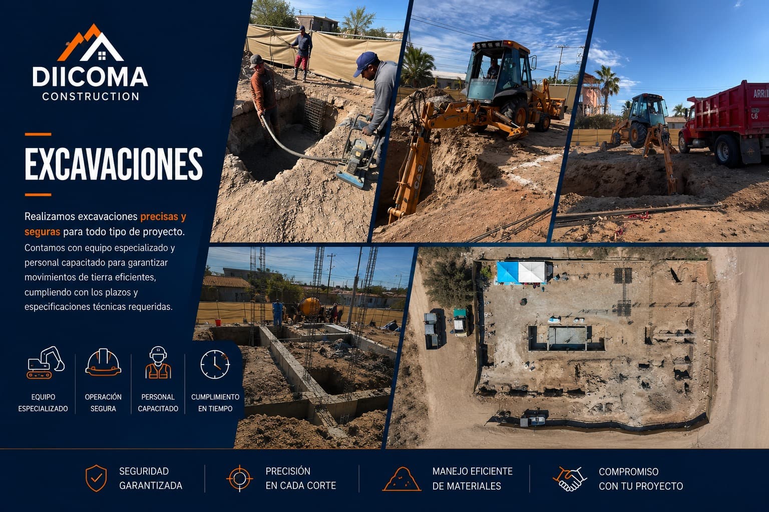 Excavaciones