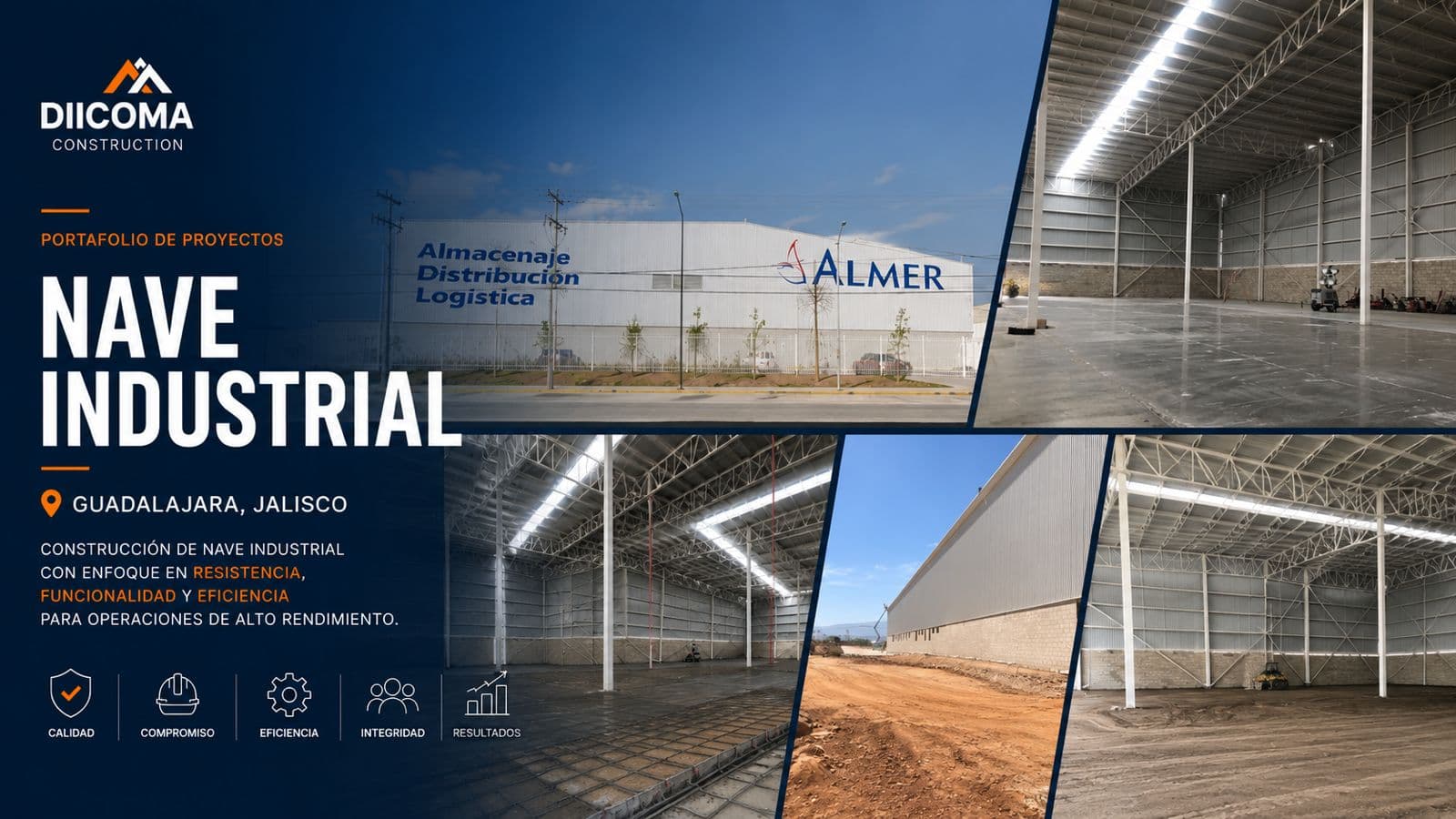 Proyecto Nave Industrial